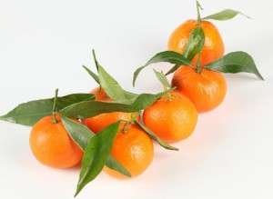 Mandarinų eterinis aliejus