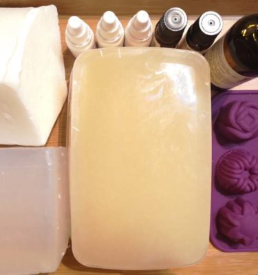 Didysis rinkinys muilo gamybai (3 kg muilo)